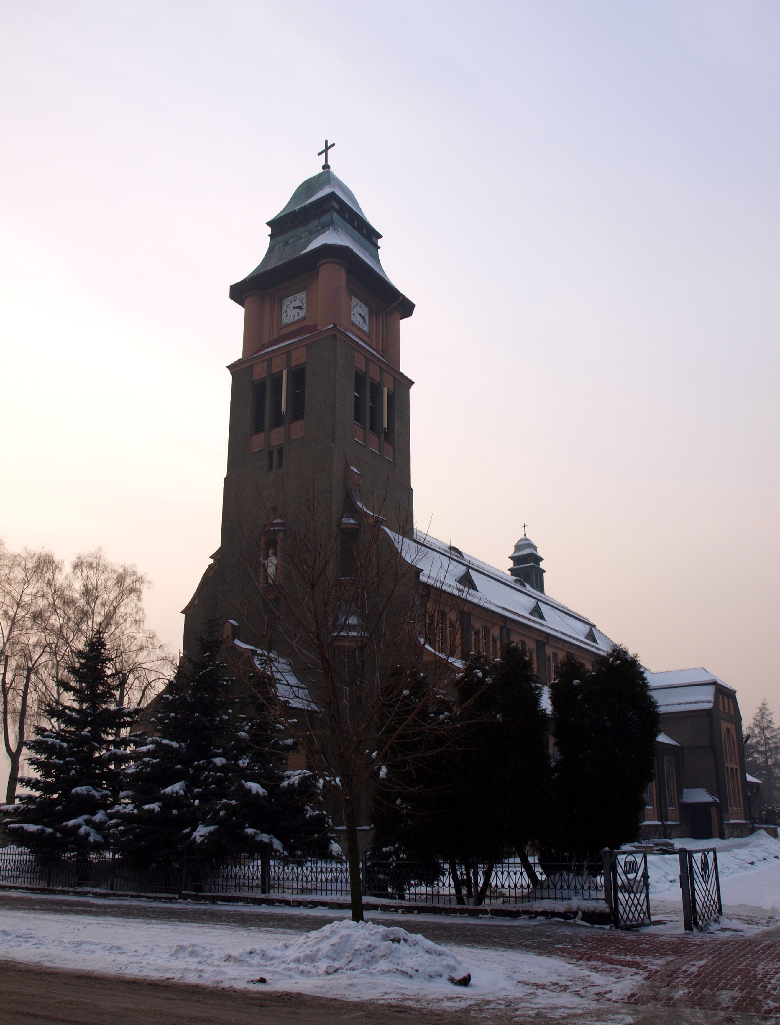 Kościół Najświętszego Serca Pana Jezusa w Zabrzu